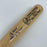 Yogi Berra Signed Inscribed 1999 Opening Day First Pitch Baseball Bat JSA COA