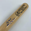 Yogi Berra Signed Inscribed 1999 Opening Day First Pitch Baseball Bat JSA COA