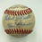 Negro League Legends Signed Official Negro League Baseball 16 Sigs With JSA COA