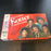 John Travolta Welcome Back Kotter Cast Signed 1976 Vintage Game JSA COA