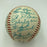 Roberto Clemente 1962 Pittsburgh Pirates Team Signed Baseball PSA DNA 8 N Mint