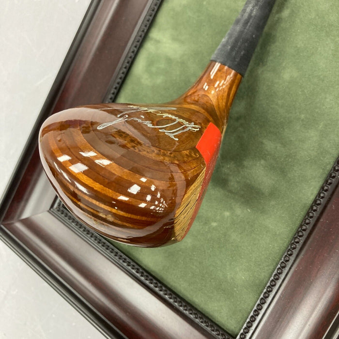 Tiger Woods Signed Autographed Golf Stick Putter JSA COA RARE