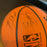Kobe Bryant 2003-04 Los Angeles Lakers Team Signed NBA Game Basketball JSA COA