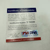 Joe Girardi Signed Official American League Baseball PSA DNA COA