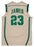 LeBron James Rookie Signed St. Vincent St. Mary High School Jersey UDA COA