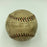 1922 New York Giants World Series Champs Team Signed NL Baseball Beckett COA