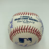 1982 St Louis Cardinals World Series Champs Team Signed MLB Baseball JSA COA