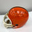 Otto Graham HOF 1965 NFL 75th Signed Cleveland Browns Full Size Helmet JSA COA