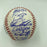 2013 St. Louis Cardinals NL Champs Team Signed World Series Baseball JSA COA