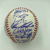 2013 St. Louis Cardinals NL Champs Team Signed World Series Baseball JSA COA