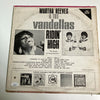 Martha and the Vandellas Band Signed LP Record Album With JSA COA