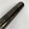 Willie Mays Signed 1954 World Series Presentation Baseball Bat JSA COA RARE