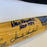 Sandy Koufax Brooklyn Dodgers Legends Signed Cooperstown Baseball Bat JSA COA