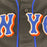 Mike Piazza Game Issued New York Mets Russell Jersey