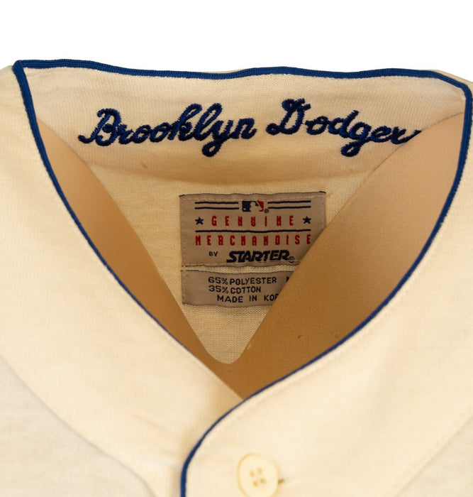 Sandy Koufax Duke Snider Brooklyn Dodgers Legends Signed Jersey JSA
