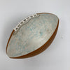 Dan Marino Pre Rookie 1980 Pittsburgh Panthers Team Signed Football JSA COA