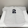 Derek Jeter & Alex Rodriguez Signed Authentic New York Yankees Jersey Steiner