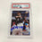 1996 Fleer Excel Vladimir Guerrero Signed Autographed RC Rookie Card PSA DNA