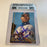 1994 Bowman Ugueth Urbina Signed RC Baseball Card CAS Certified Auto