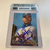 1994 Bowman Ugueth Urbina Signed RC Baseball Card CAS Certified Auto