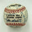 Negro League Hall Of Fame Legends Multi Signed Baseball 31 Sigs JSA COA