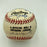 Beautiful 1976 Cincinnati Reds World Series Champs Team Signed Baseball JSA COA