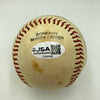 Rare 1980 Negro League Reunion HOF Multi Signed Baseball JSA COA
