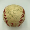 1979 All Star Game Team Signed Baseball 35 Sigs Nolan Ryan George Brett JSA COA