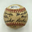 Al Leiter No Hitter Signed Game Used Baseball May 11, 1996 JSA COA