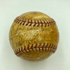 1944 Cincinnati Reds Team Signed Official National League Baseball JSA COA