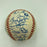 1990 All Star Game Team Signed Baseball Kirby Puckett Mark McGwire Ripken JSA