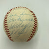 Roger Maris "To David"  Signed Official American League Baseball JSA COA