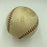 Hack Wilson Single Signed 1928 Official National League Baseball JSA COA RARE