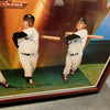 Mickey Mantle Ted Williams Carl Yastrzemski Triple Crown Signed 23x27 Photo PSA