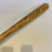 1973 Pittsburgh Pirates Team Signed Game Issued Baseball Bat With JSA COA
