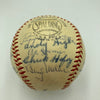 1931 St. Louis Cardinals WS Champs VS Philadelphia A's Team Signed Baseball JSA