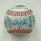 Vintage 1986 New York Mets World Series Champs Team Signed Baseball JSA COA
