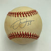 Frank Thomas Signed Official American League Baseball PSA DNA COA