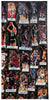 Michael Jordan Kobe Bryant LeBron James Signed Legends Of The Game Art 1/1