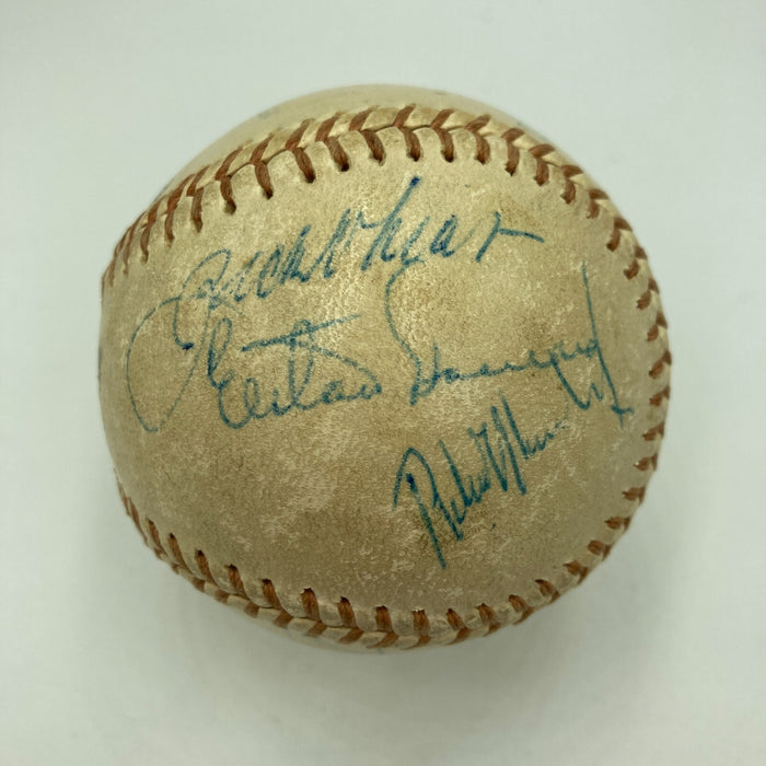 Robert F. Kennedy Signed Autographed Baseball JFK Brother RFK JSA COA