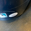 Alex Rodriguez Rookie Era Signed Seattle Mariners Game Model Helmet JSA COA