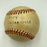 Satchel Paige Single Signed Vintage 1954 Minor League Baseball JSA COA