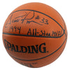 Scottie Pippen "1994 All-Star MVP" Signed Official NBA Game Basketball JSA COA