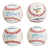 1953 New York Yankees WS Champs Team Signed Baseball Collection 35 Balls JSA COA