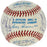 1961 New York Yankees World Series Champs Team Signed Baseball Mickey Mantle JSA