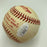 Bill Buckner & Mookie Wilson "This Ball Won It For Us" Signed W.S. Baseball JSA
