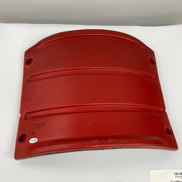 Johnny Bench Signed Original Cincinnati Reds Riverfront Stadium Seatback JSA COA
