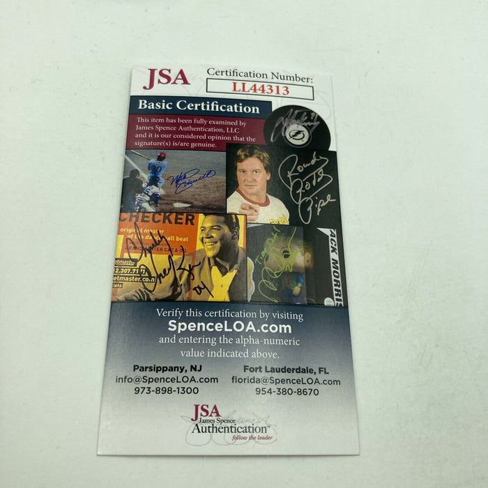 Charlize Theron Signed Autographed Baseball With JSA COA Movie Star