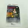 Charlize Theron Signed Autographed Baseball With JSA COA Movie Star