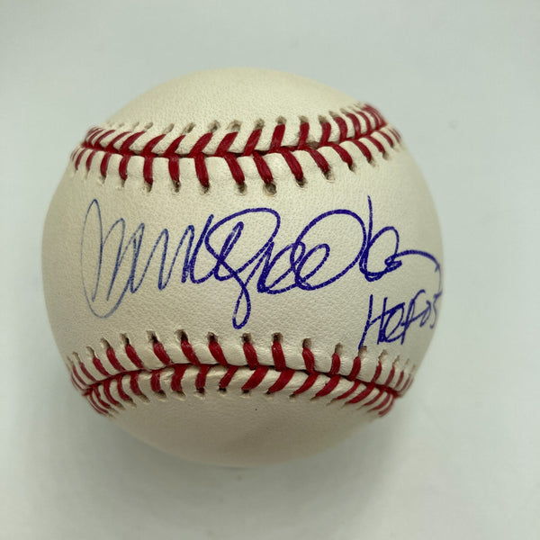 Ryne Sandberg HOF 2005 Signed Major League Baseball PSA DNA COA